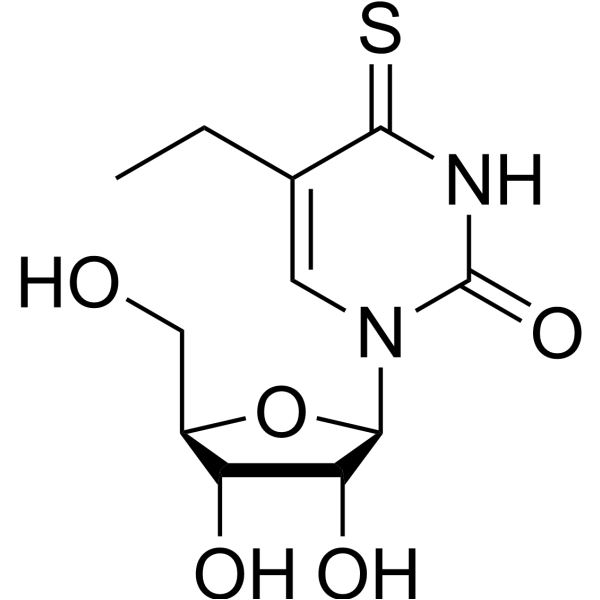 5-Ethyl-4-thiouridine 148744-32-5